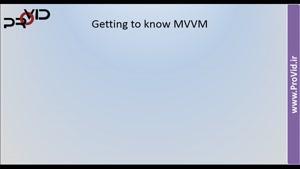آموزش MVVM در WPF . -قسمت پنجم