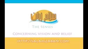 آموزش زبان انگلیسی درس 312-Concerning vision and belief