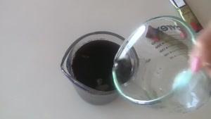 دسر کاکائویی راه راه