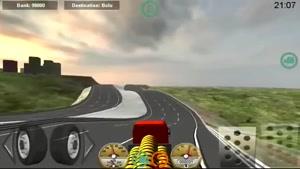 معرفی بازی Real Trucker LM 3D