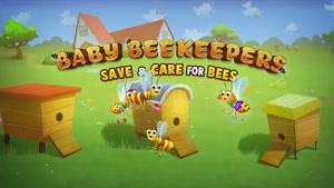 معرفی بازی Baby Beekeepers- Care for Bees