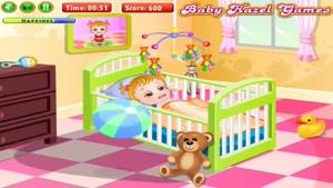 معرفی بازی Baby Hazel Brushing Time