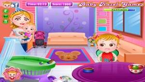 معرفی بازی Baby Hazel Doctor Games Lite