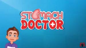 معرفی بازی Stomach Doctor