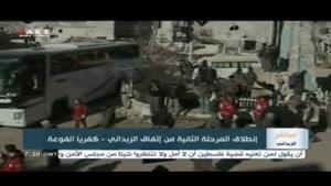  اجرای مرحله دوم آتش‌بس دولت سوریه و عناصر مسلح