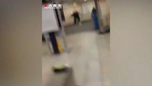 حمله تروریستی در متروی لندن