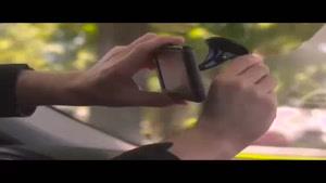 فیلم/ وقتی شیشه‌های جلوی اتومبیل‌ هوشمند می‌شود