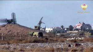 فیلم/ کنترل کامل ارتش سوریه بر فرودگاه «مرج السلطان»
