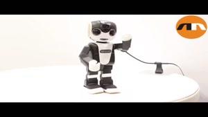 فیلم/ نگاهی به روبات‌های بزرگترین نمایشگاه بین‌المللی روباتیک