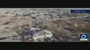 تصاویری هوایی از ویرانی های سوریه