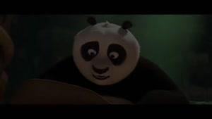 تیزر انیمیشنkung fu panda 3 که سال 2016 اکران می شود