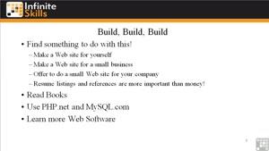 آموزش Next Steps -PHP