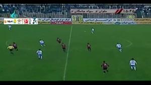 ملوان 0-0 سیاه جامگان