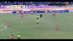 پرسپولیس 2-0 راه آهن