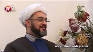غلامرضا صنعتگر دقایقی قبل از عمل