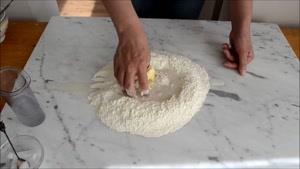 طرز تهیه پیتزای ترکی