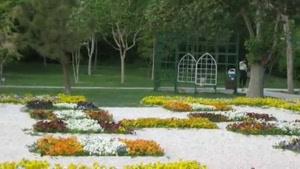 اصفهان- باغ گلها
