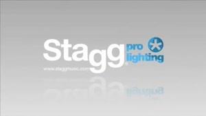 تجهیزات نورپردازی حرفه‌ای Stagg : لیزر City Beam 5