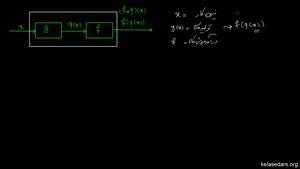 اموزش ریاضی - مشتق 20 - قاعده زنجیری 1