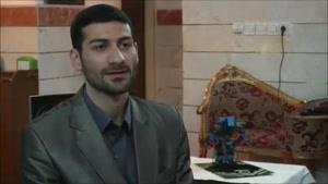 گزارش بسیار جالب از ساخت روبات نماز خوان ایرانی