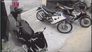 دزدیدن موتورسیکلت