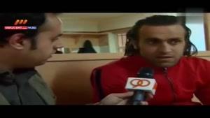 مصاحبه پرحاشیه علی‌ کریمی بر علیه علی دایی