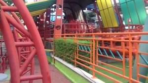World's Scariest Theme park Ride