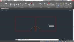 آموزش AUTO CAD 2015 جلسه 31