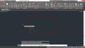 آموزش AUTO CAD 2015 جلسه 30