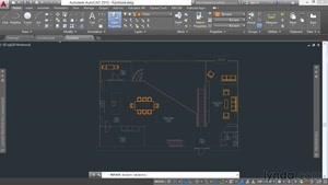 آموزش AUTO CAD 2015 جلسه 94