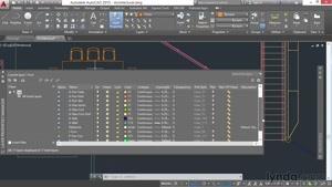 آموزش AUTO CAD 2015 جلسه 86