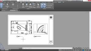 آموزش AUTO CAD 2015 جلسه 16