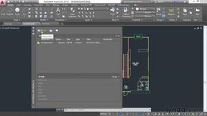 آموزش AUTO CAD 2015 جلسه 93