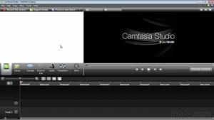 ضبط ، ویرایش و انتشار حرفه ای با camtasia جلسه 8