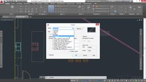 آموزش AUTO CAD 2015 جلسه 85