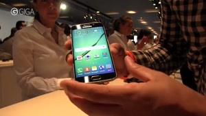 بررسی گوشی Samsung Galaxy S6 Edge
