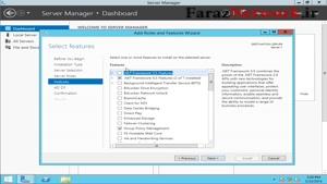آموزش گام به گام ویندوز سرور ( 2012 ) R2