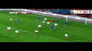بلغارستان ۲-۲ ایتالیا