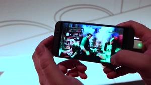 بررسی کامل از HTC One M9 در کنگره موبایل 2015