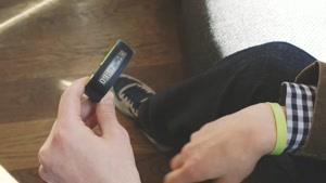 بررسی دست بند هوشمند جدید HTC Grip