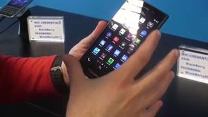 بررسی مختصر و جذاب از گوشی جدید Blackberry Leap