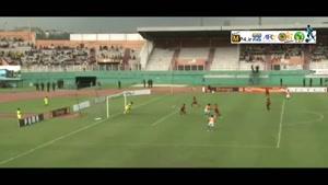 ساحل‎ عاج ۲-۰ آنگولا