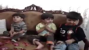 به ثانیه ۲۹ این کلیپ دقت کنید