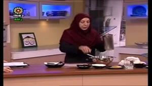 طرز تهیه ی کشک