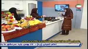 آموزش طرز تهیه دلمه کلم برگ درسته