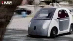 خودروی هوشمند گوگل . بدون فرمان و پدال گاز و ترمز