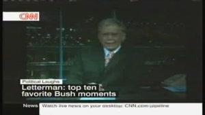 پخش 10 سوتی معروف جورج بوش با زیرنویس فارسی