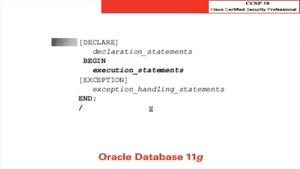 آموزش oracle database قسمت 30