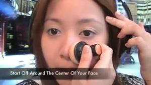 آموزش یک آرایش زیبای چشم ها مخصوص خانم های عینکی