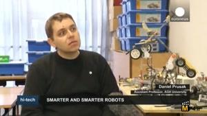 ساختن روباتهای شخصی امکان پذیر می شود